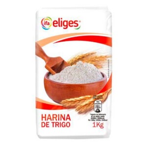 Harina de trigo ifa 1kg
