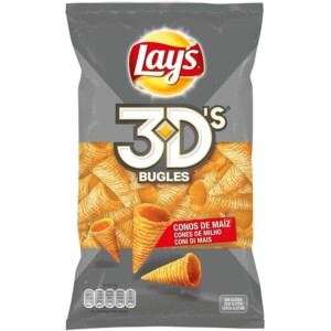 Lays 3D Bugles 72g