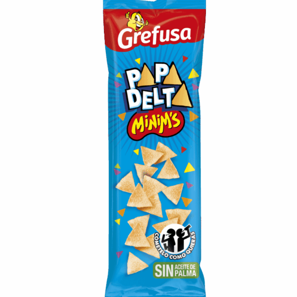 Papadelta Minim's Grefusa 24g