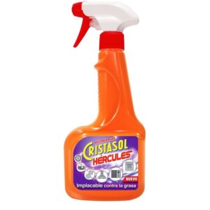 Quitagrasas Cristasol Hércules Pistola 545ml