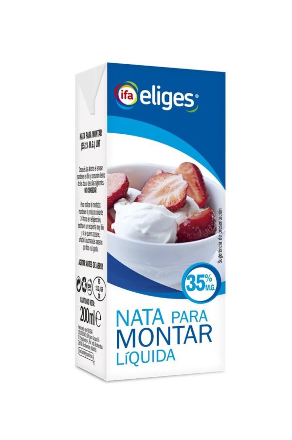 Nata Liquida para Montar ifa 200ml