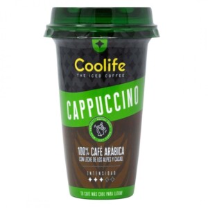 Cafe Frio Cappuccino Coolife 230ml *FRIO*