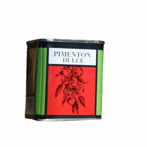 Pimentón Dulce Lata León Rodelgo 75g