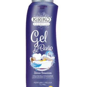 Gel De Baño Tiernas Sensaciones Kiriko 750ml