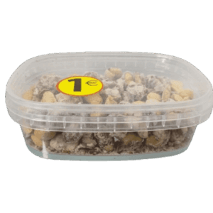 Cacahuetes Tostados con Sal La Madrileña 100g