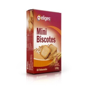 Mini Biscotes ifa 120g