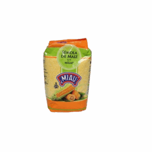 Semola de Maiz Miau 750g