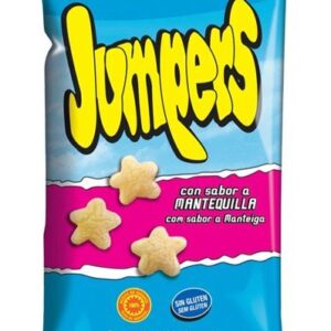Jumpers sabor Mantequilla 42g