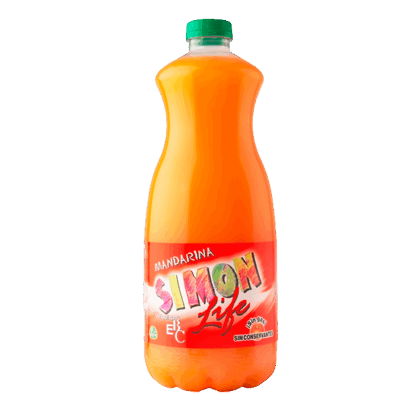 Simon Life Mandarina 1,5L