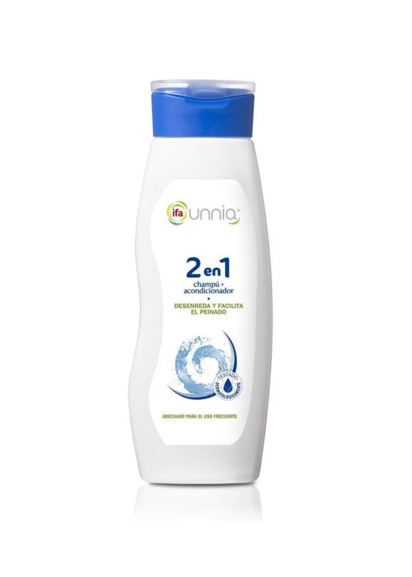 Champú 2en1 ifa 400ml