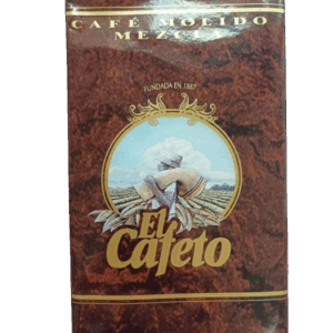 Café Molido Mezcla Cafeto 250g