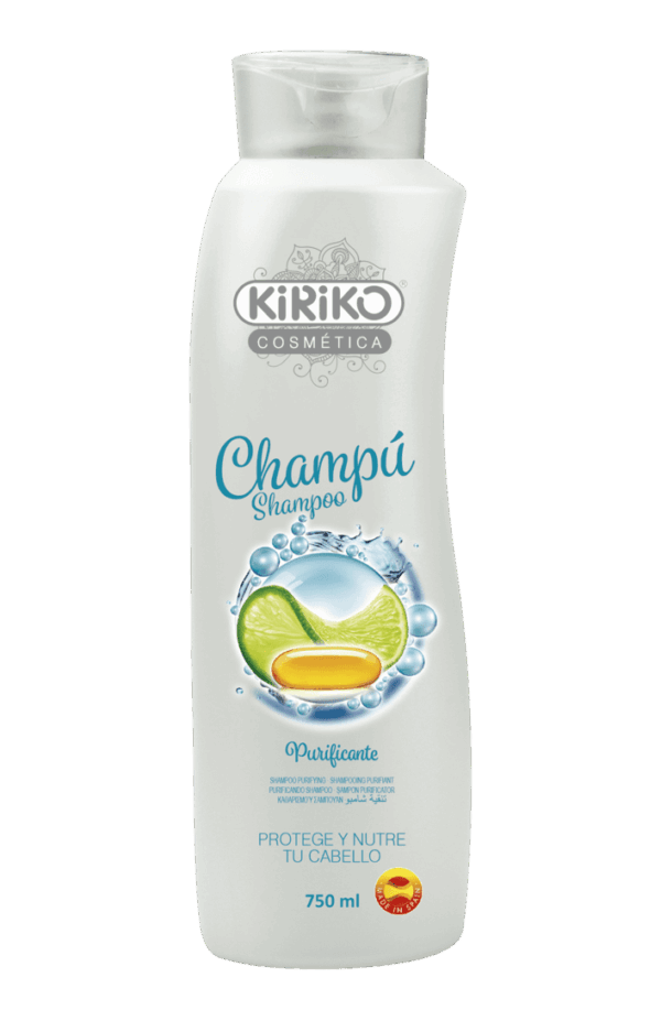 Champú Purificante Kiriko 750ml