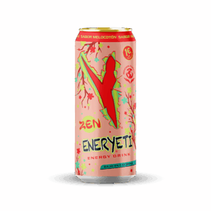 Eneryeti Zen Sabor Melocotón 500ml