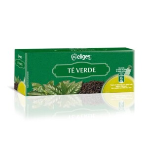 Infusión Té Verde ifa 25ud