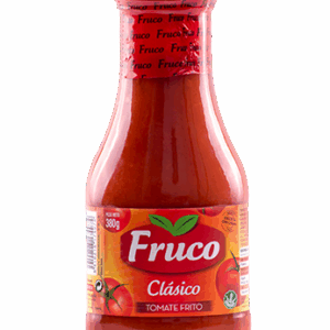 Tomate Frito Receta Original Fruco 380g