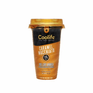 Cafe Frio Caramel Macchiato Coolife 230ml *FRIO*