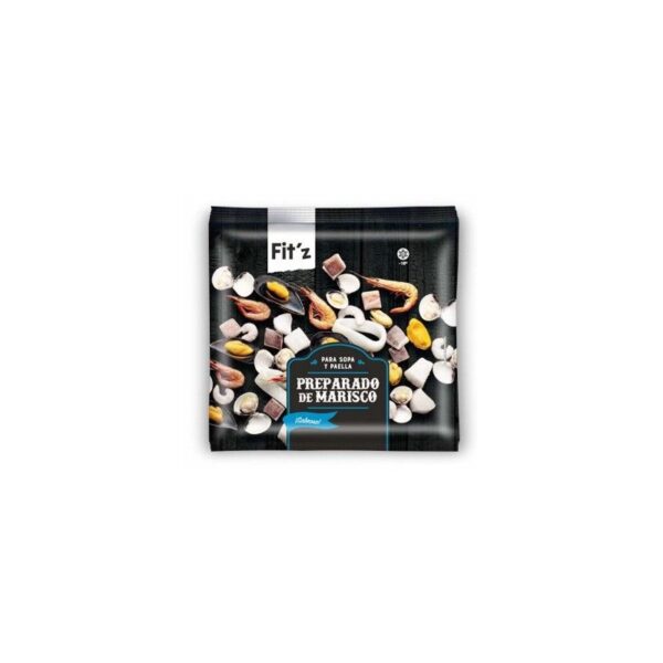 Preparado de Marisco FIT`Z 500g