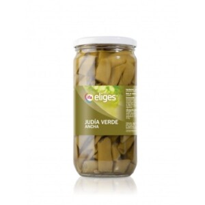 Judías Verdes Ancha ifa 660g