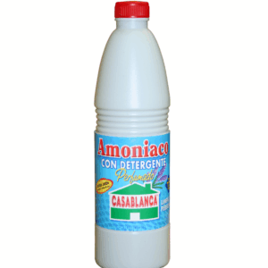 Amoniaco con Detergente Perfumado Casablanca 1L