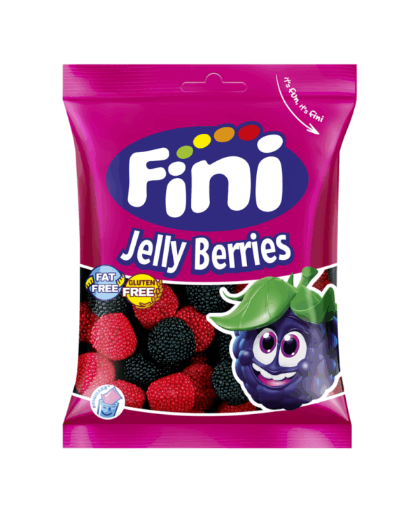 Moras de goma Fini 90g