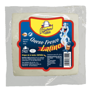 Queso Fresco Latino Talavera Selecta 700g