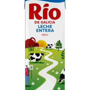 Leche Río Entera 1L