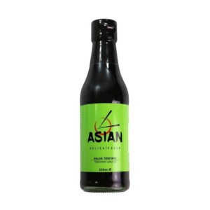 Salsa Teriyaki Asian Delicatessen 250ml