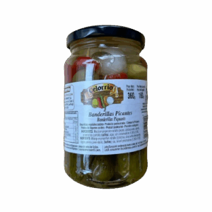 Banderillas Picantes Celorrio 325g