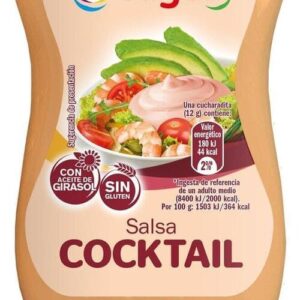 Salsa Cocktail bocabajo ifa 300ml