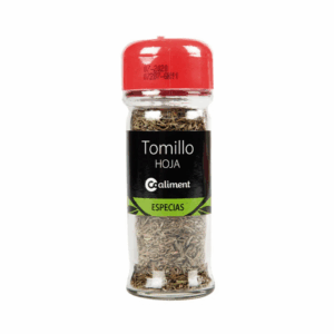 Tomillo Hoja Coaliment 15g