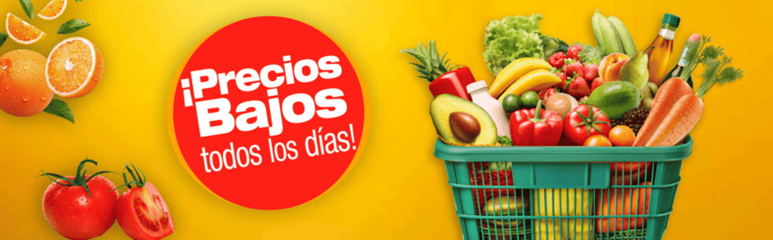 supermercado online económico con precios bajos