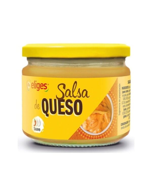Salsa de Queso ifa 300g