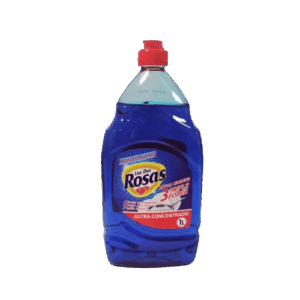 Lavavajillas Triple Poder Ultra Concentrado Las Dos Rosas 1L