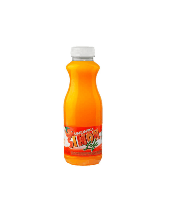 Bebida de Zumo de Mandarina Simon Life 330ml