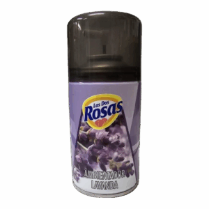 Ambientador Spray Las Dos Rosas Lavanda 250ml