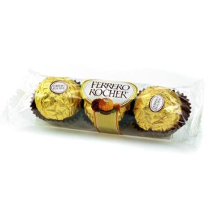 Bombón Ferrero Rocher 3ud