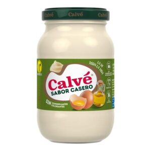 Mayonesa sabor Casero Calvé 210ml