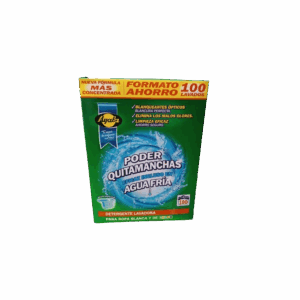 Detergente Poder Quitamanchas Ayala 7Kg