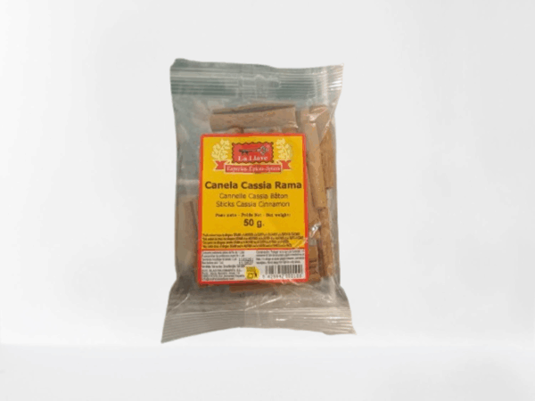Canela Cassia Rama La Llave 50g