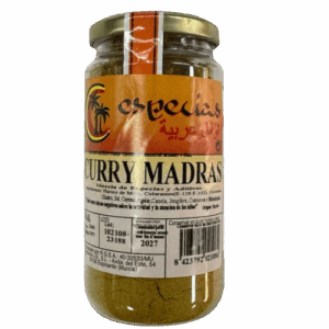 Curry Madras 165g