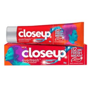 Dentifrico Red Hot Frescura Intensa Close Up 90g