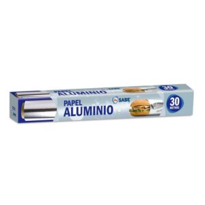 Papel de Aluminio ifa 30m