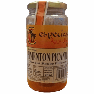 Pimentón Picante Especias 195g