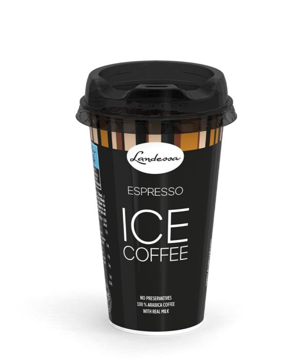Café Ice Coffee Espresso Landessa 230ml