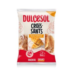 Croissants Receta Tradicional Dulcesol 280g