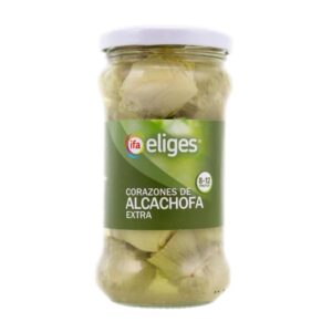 Alcachofa Entera Ifa 165g