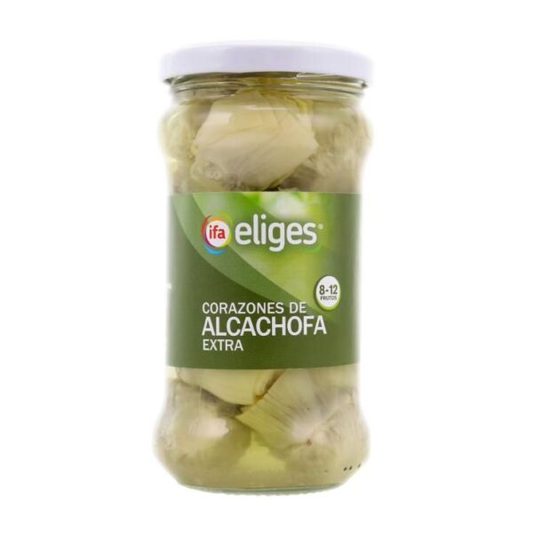 Alcachofa Entera Ifa 165g