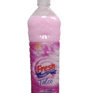 Suavizante Talco Fresh Wash 2L