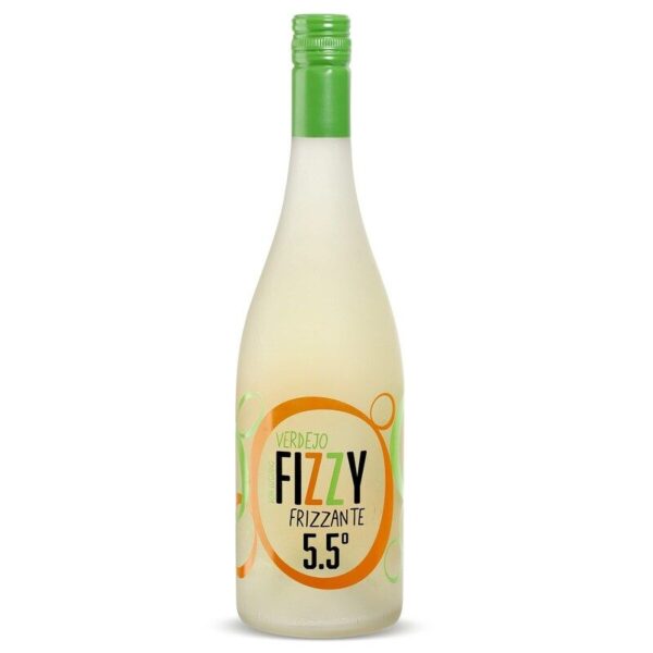 Vino Blanco Frizzante Verdejo Fizzy 750ml