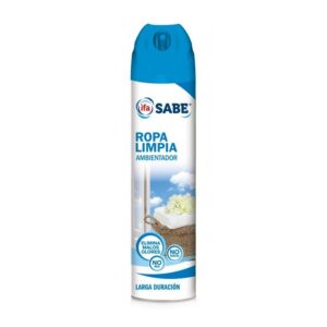 Ambientador Spray Mi Ropa Limpia ifa 300ml
